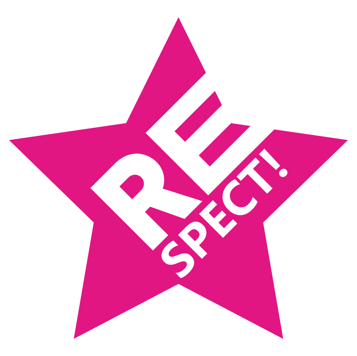 Meldestelle REspect! logo