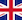 Country flag english